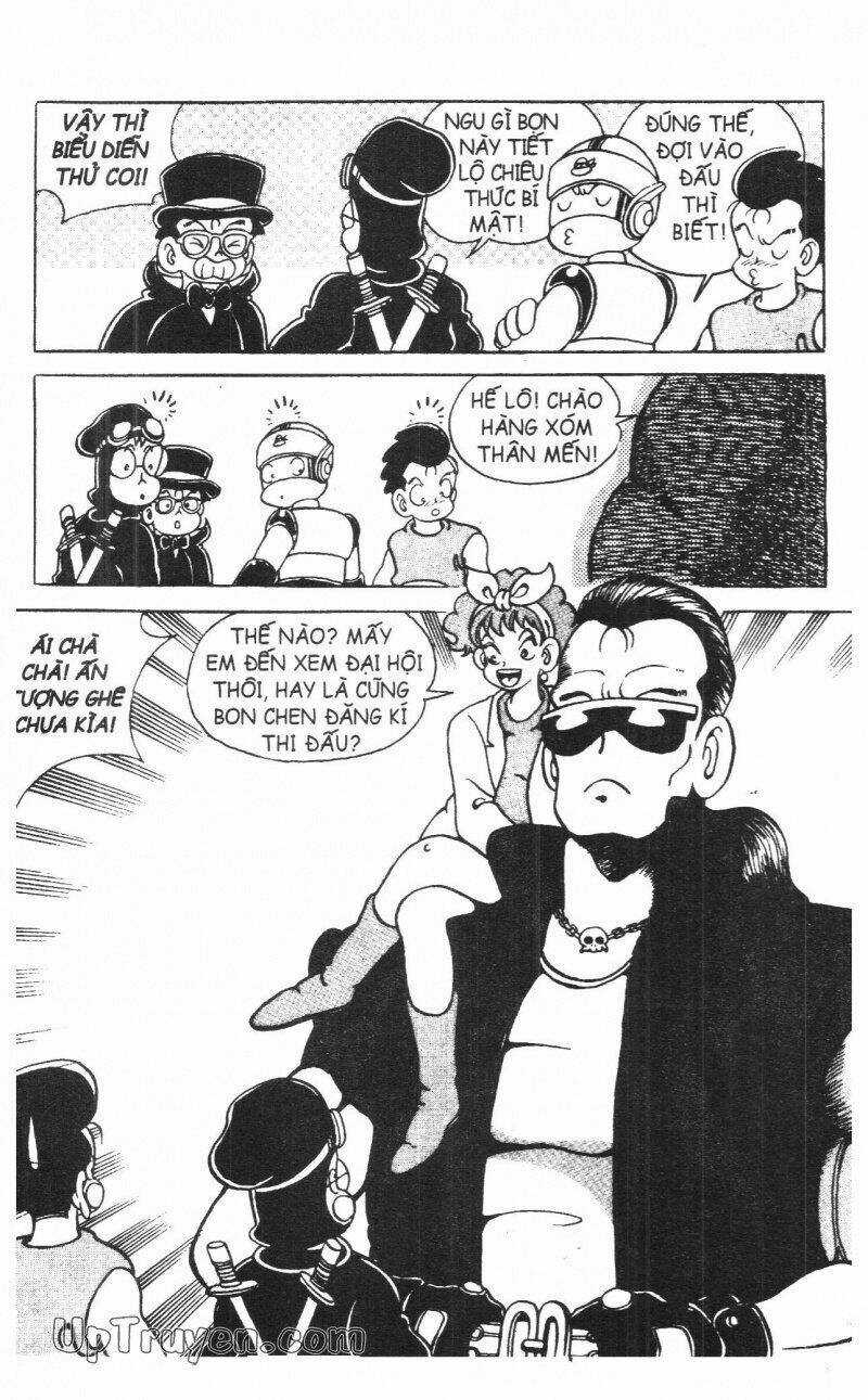 Đội Quân Nhí Nhố Chapter 15 trang 54