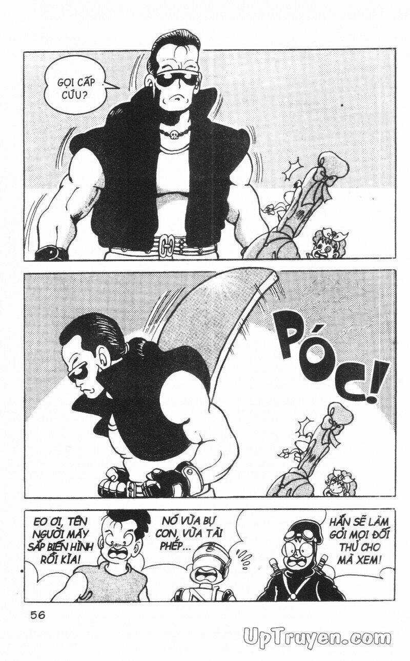 Đội Quân Nhí Nhố Chapter 15 trang 57