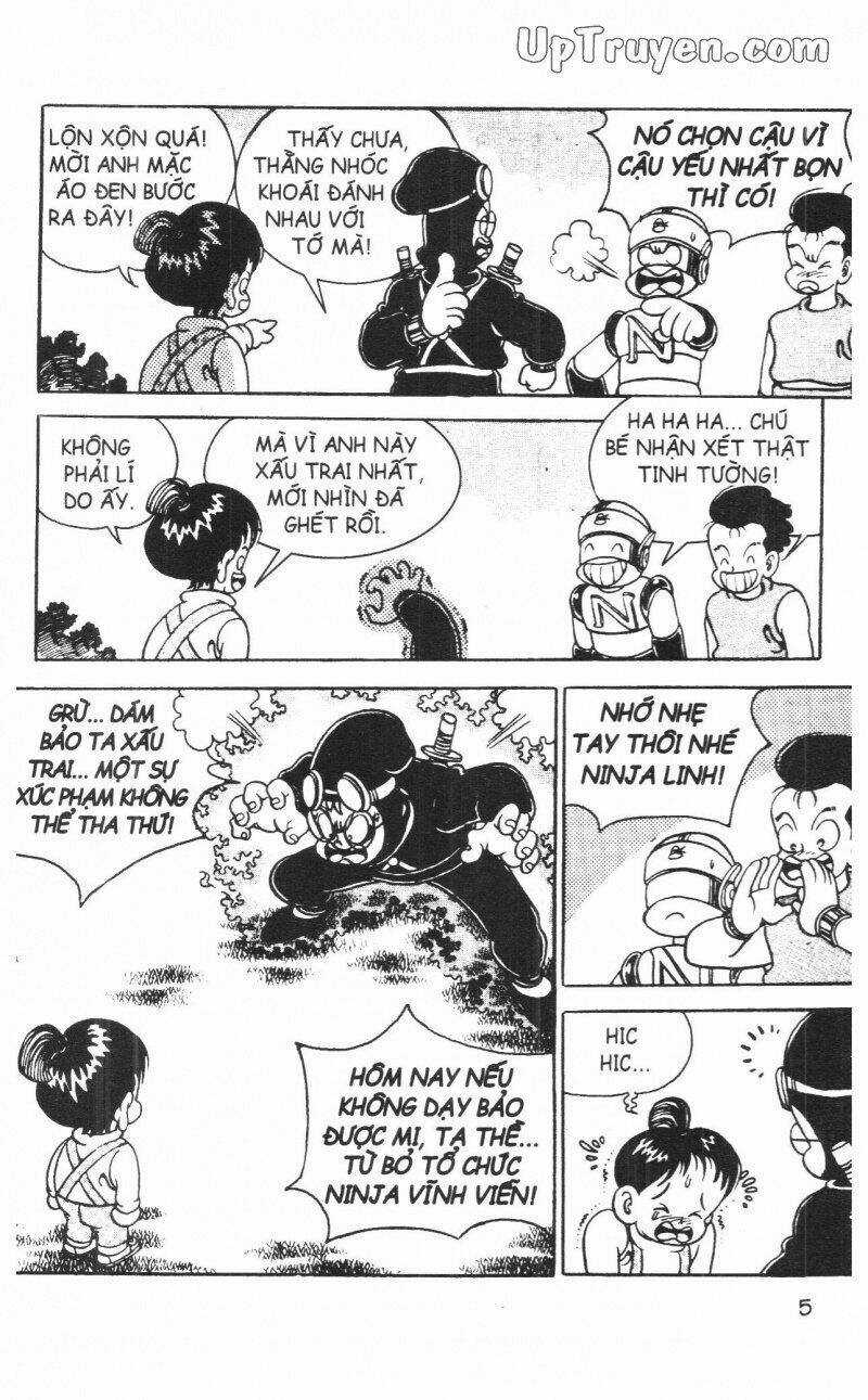 Đội Quân Nhí Nhố Chapter 15 trang 6