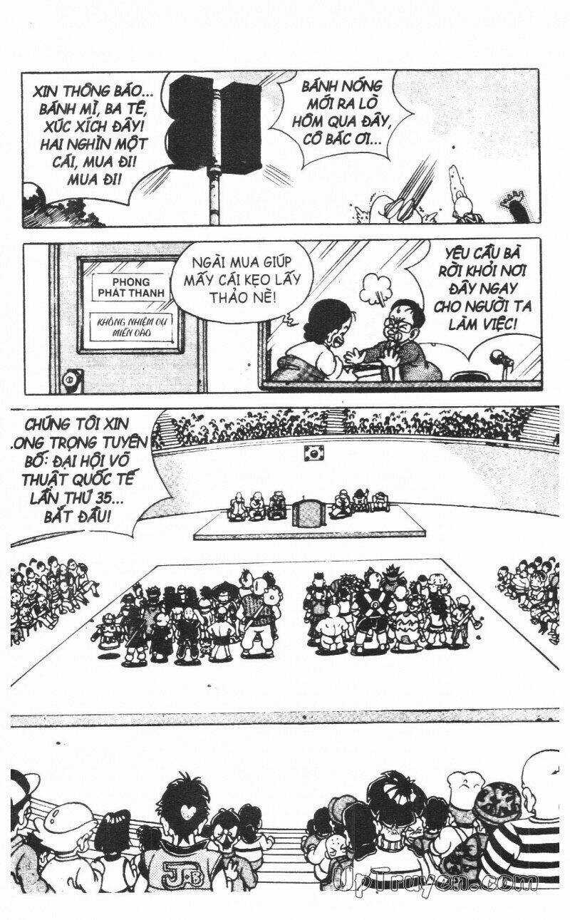 Đội Quân Nhí Nhố Chapter 15 trang 60