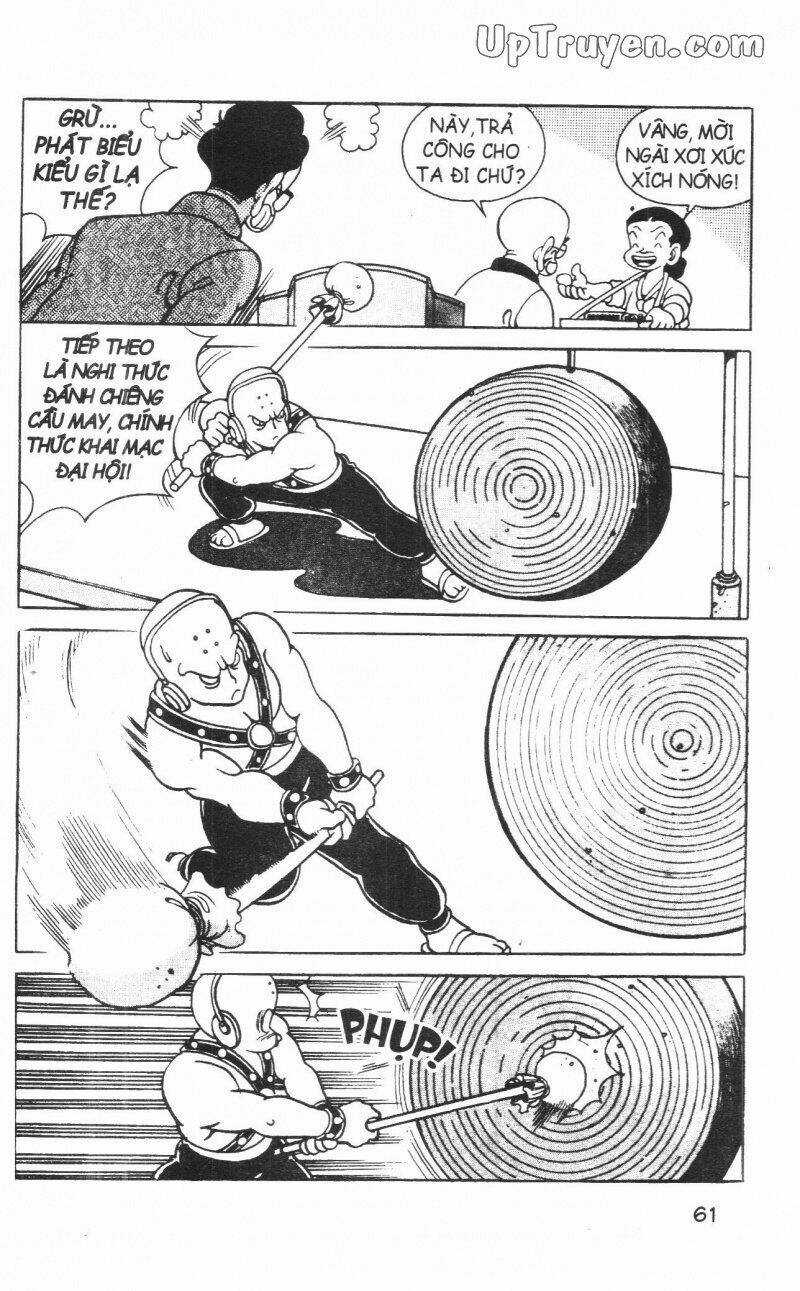 Đội Quân Nhí Nhố Chapter 15 trang 62