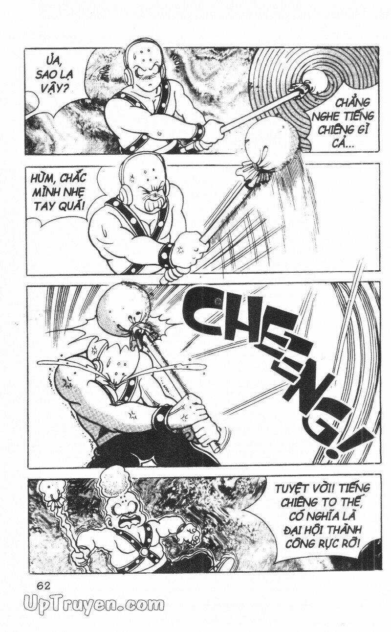 Đội Quân Nhí Nhố Chapter 15 trang 63