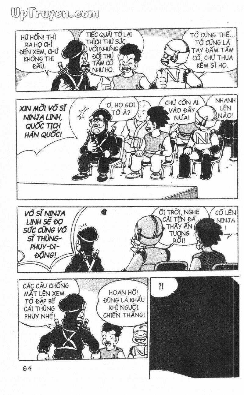 Đội Quân Nhí Nhố Chapter 15 trang 65