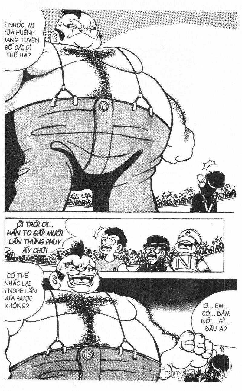 Đội Quân Nhí Nhố Chapter 15 trang 66