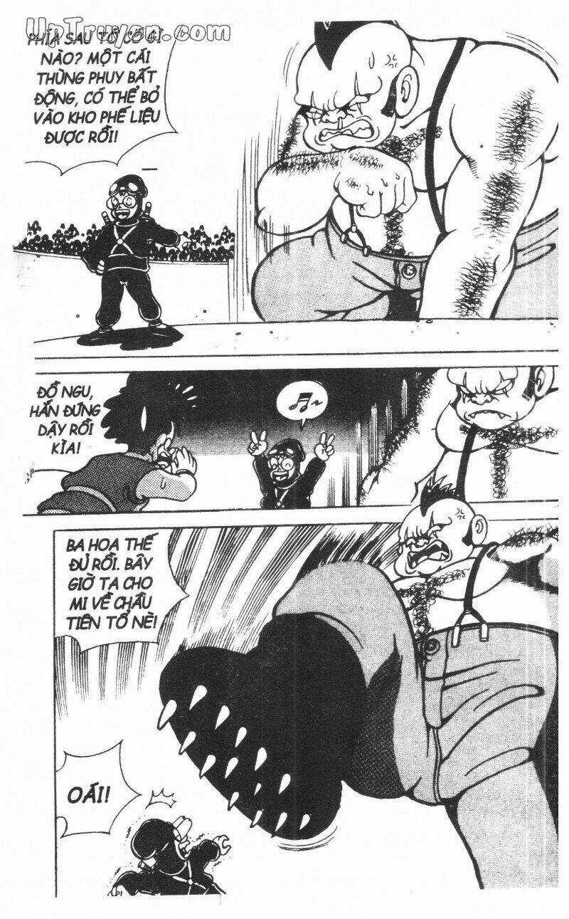 Đội Quân Nhí Nhố Chapter 15 trang 69