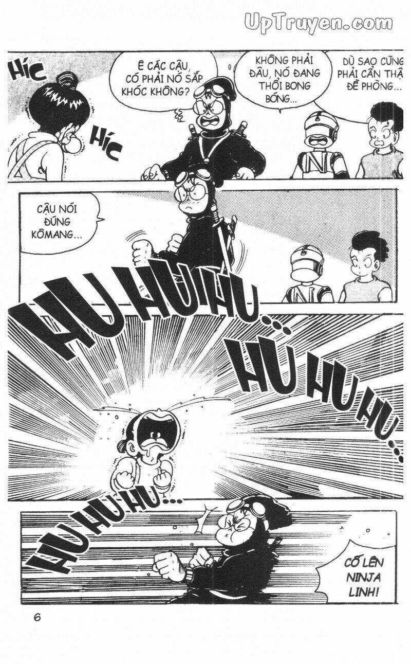 Đội Quân Nhí Nhố Chapter 15 trang 7