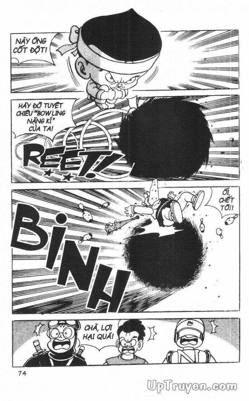 Đội Quân Nhí Nhố Chapter 15 trang 75