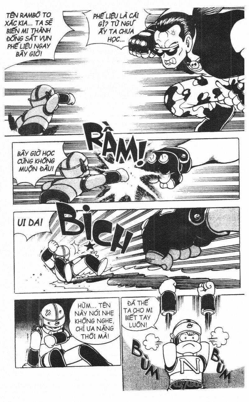 Đội Quân Nhí Nhố Chapter 15 trang 78