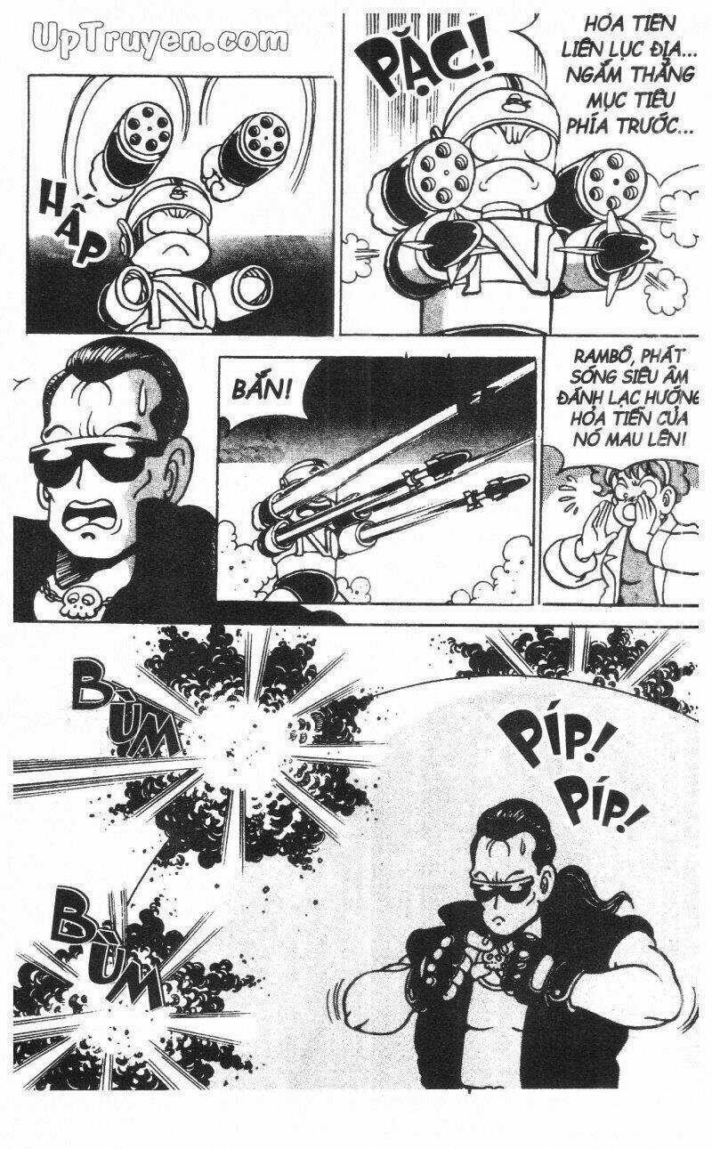 Đội Quân Nhí Nhố Chapter 15 trang 79