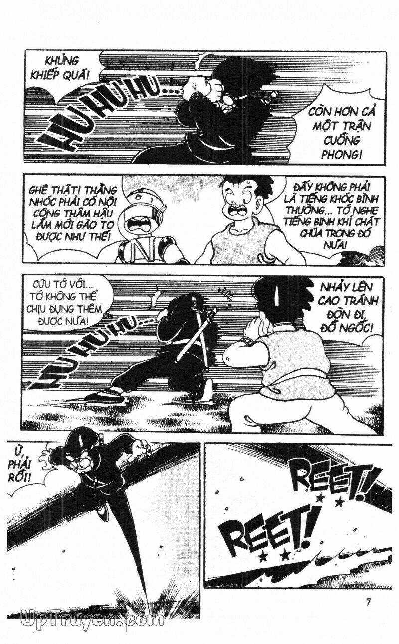 Đội Quân Nhí Nhố Chapter 15 trang 8