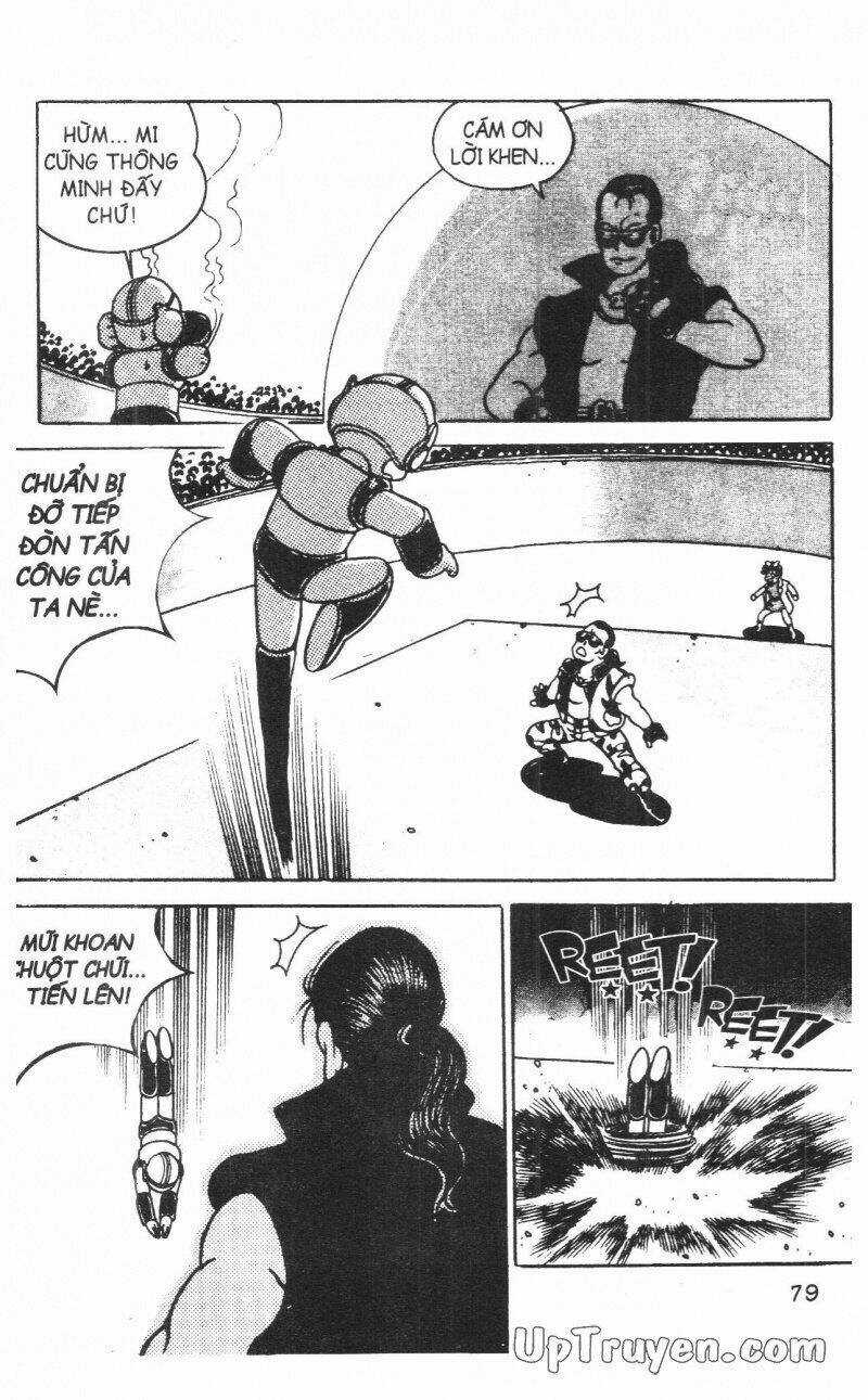 Đội Quân Nhí Nhố Chapter 15 trang 80