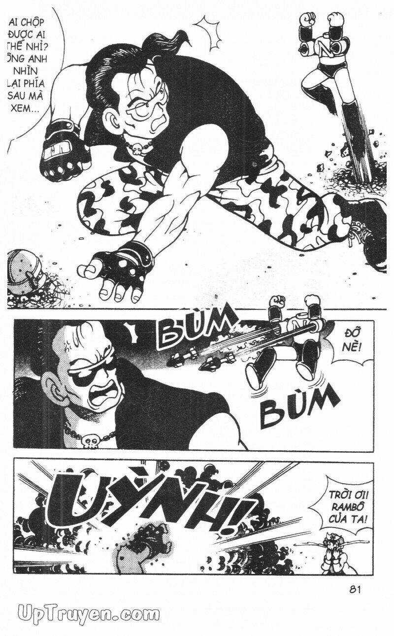 Đội Quân Nhí Nhố Chapter 15 trang 82