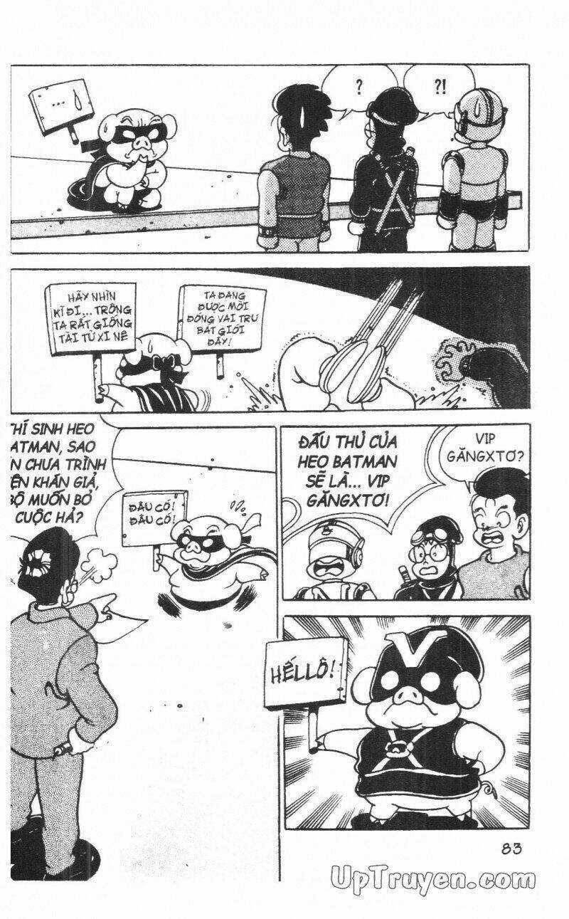 Đội Quân Nhí Nhố Chapter 15 trang 84