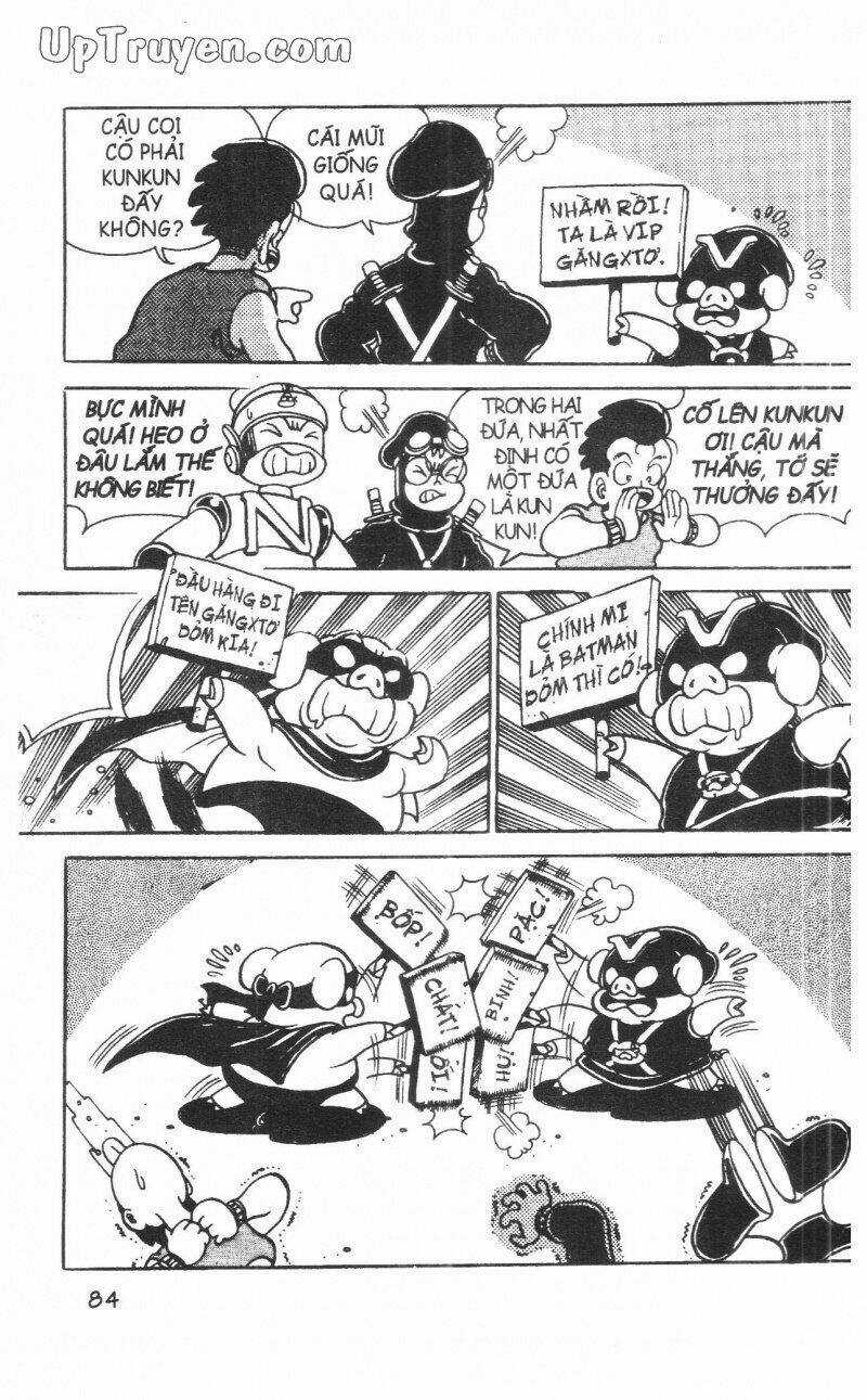 Đội Quân Nhí Nhố Chapter 15 trang 85