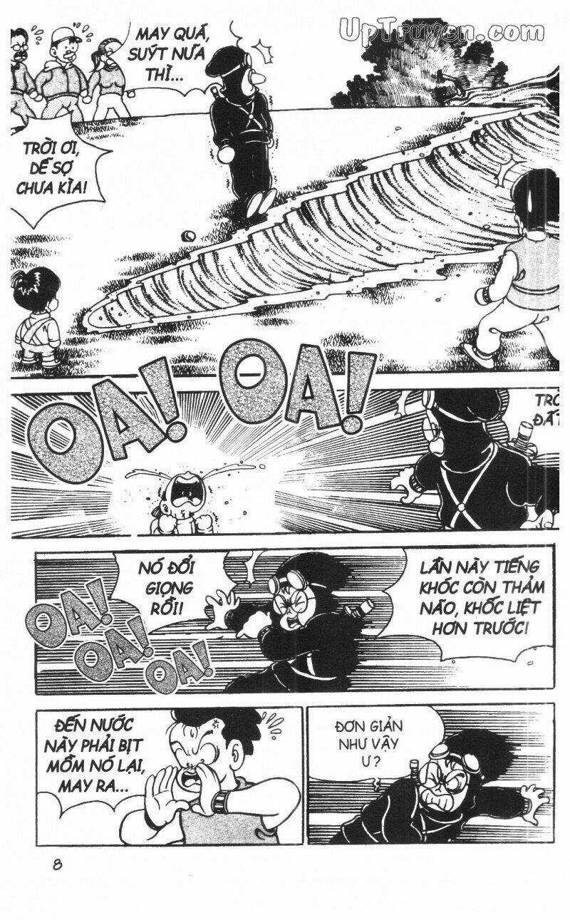 Đội Quân Nhí Nhố Chapter 15 trang 9