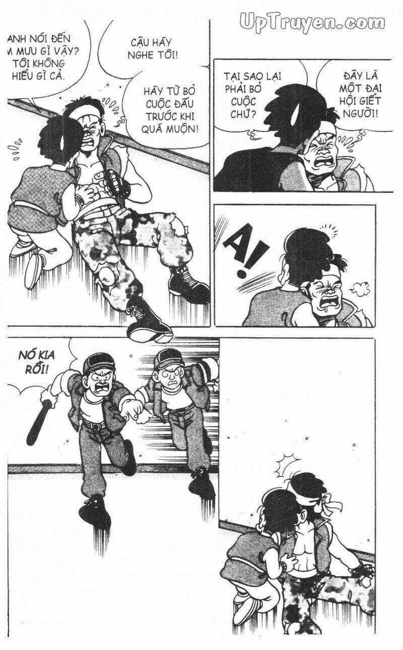 Đội Quân Nhí Nhố Chapter 15 trang 94