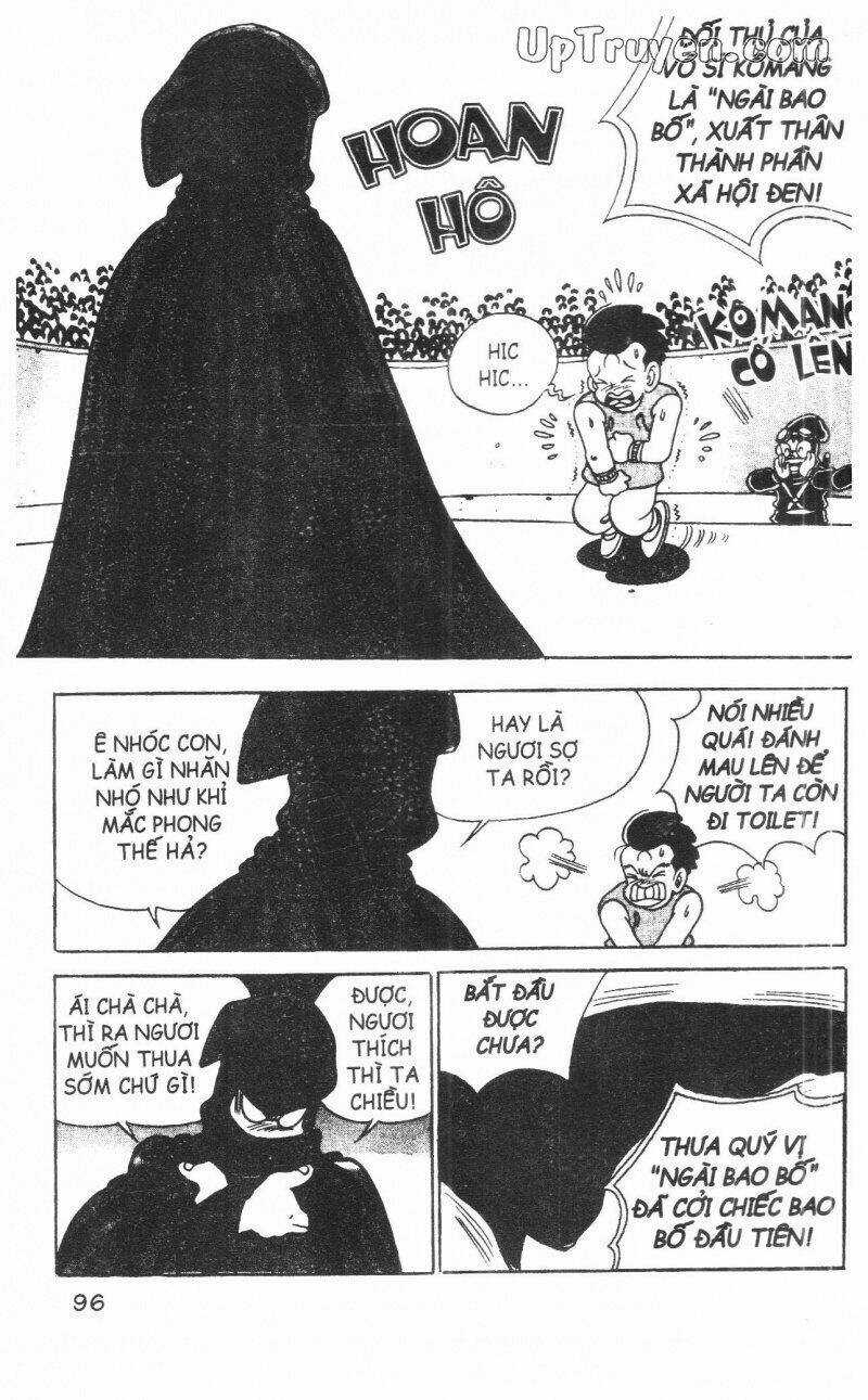 Đội Quân Nhí Nhố Chapter 15 trang 97