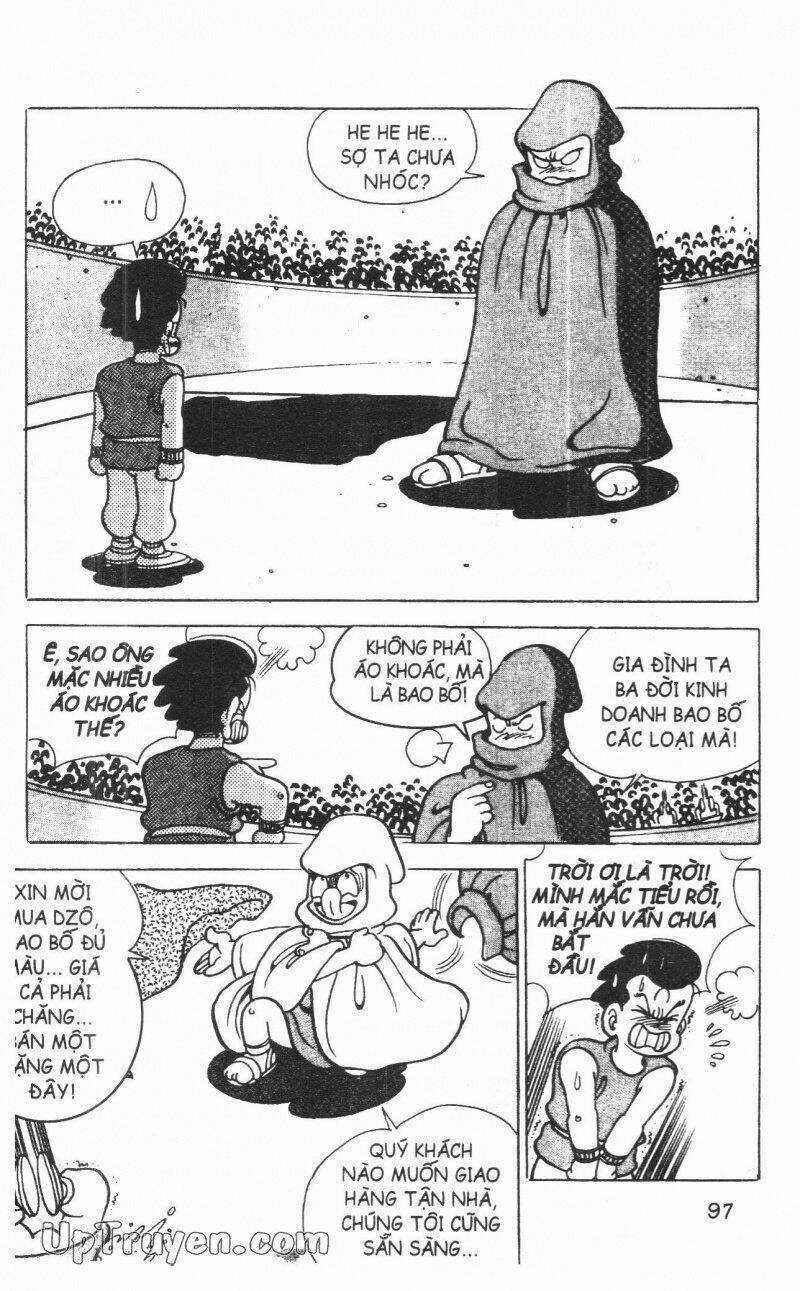 Đội Quân Nhí Nhố Chapter 15 trang 98