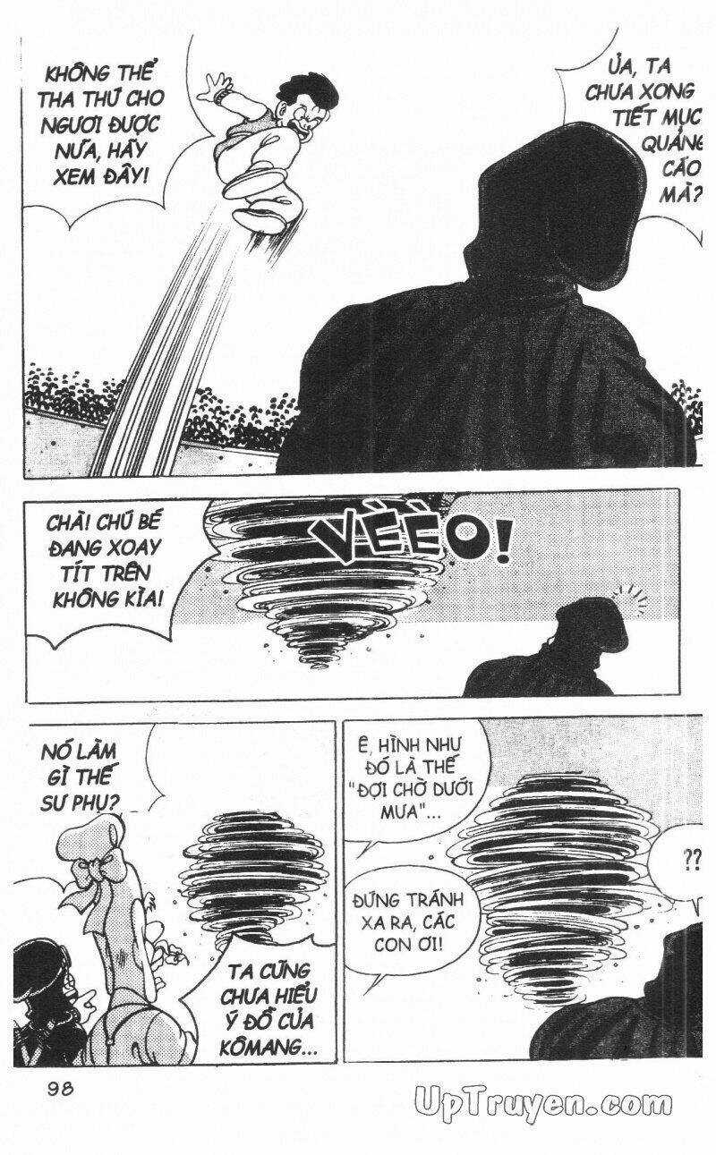 Đội Quân Nhí Nhố Chapter 15 trang 99