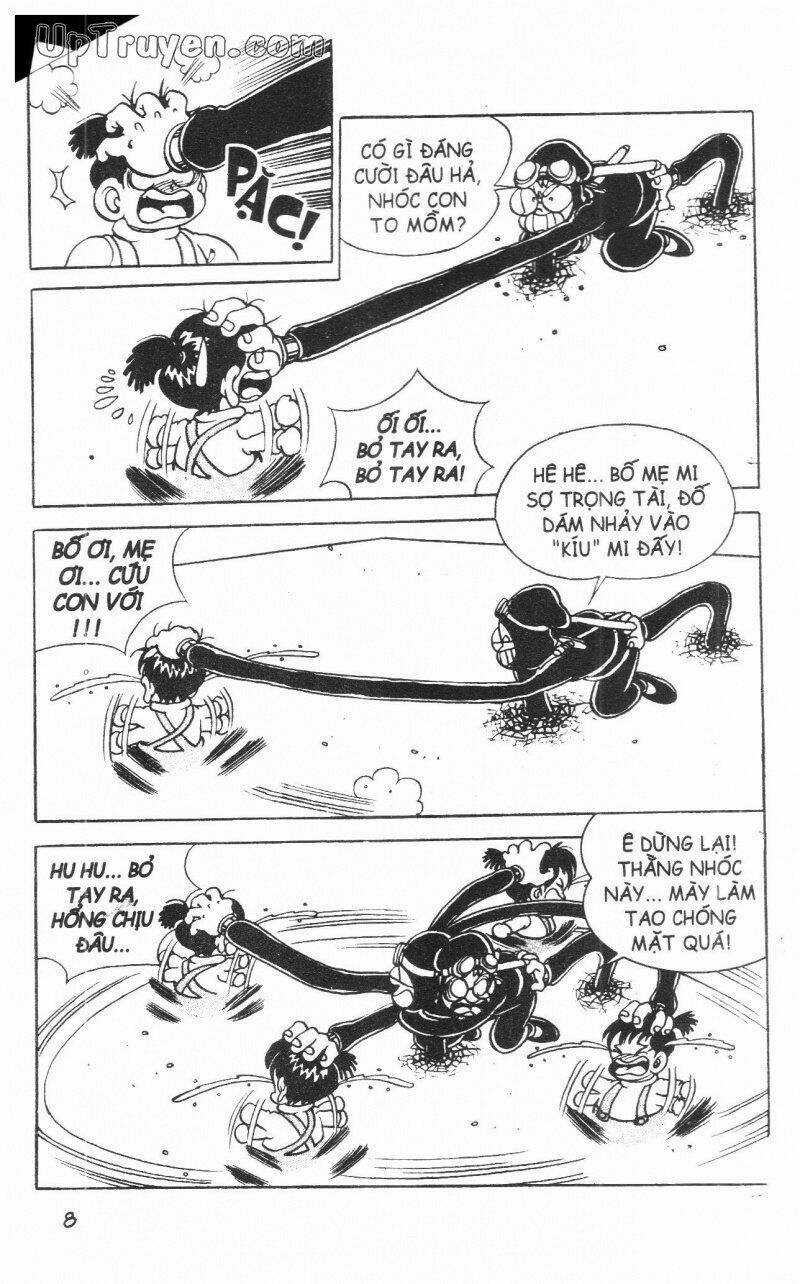 Đội Quân Nhí Nhố Chapter 16 trang 10