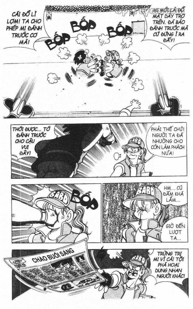 Đội Quân Nhí Nhố Chapter 16 trang 100