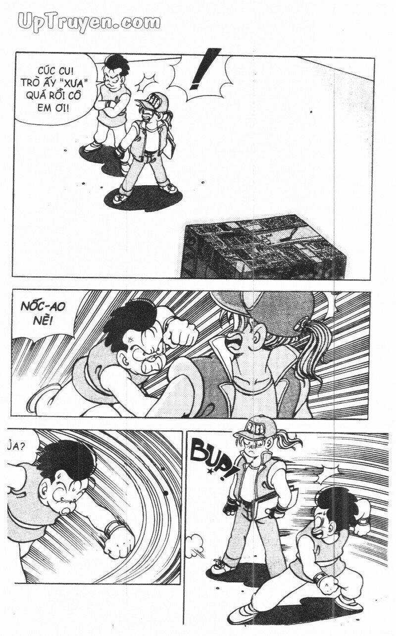 Đội Quân Nhí Nhố Chapter 16 trang 103