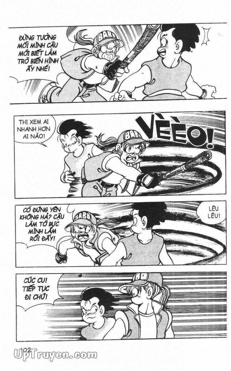 Đội Quân Nhí Nhố Chapter 16 trang 104