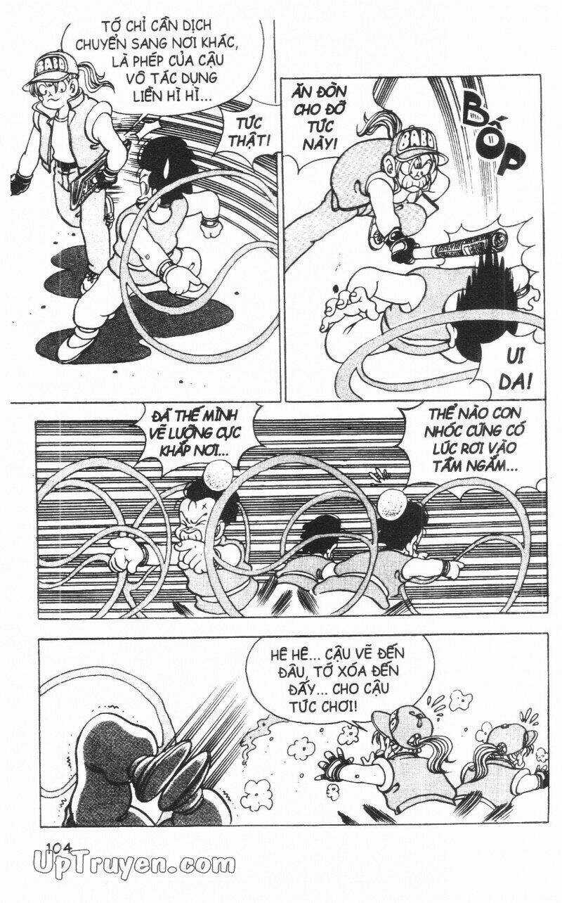 Đội Quân Nhí Nhố Chapter 16 trang 106