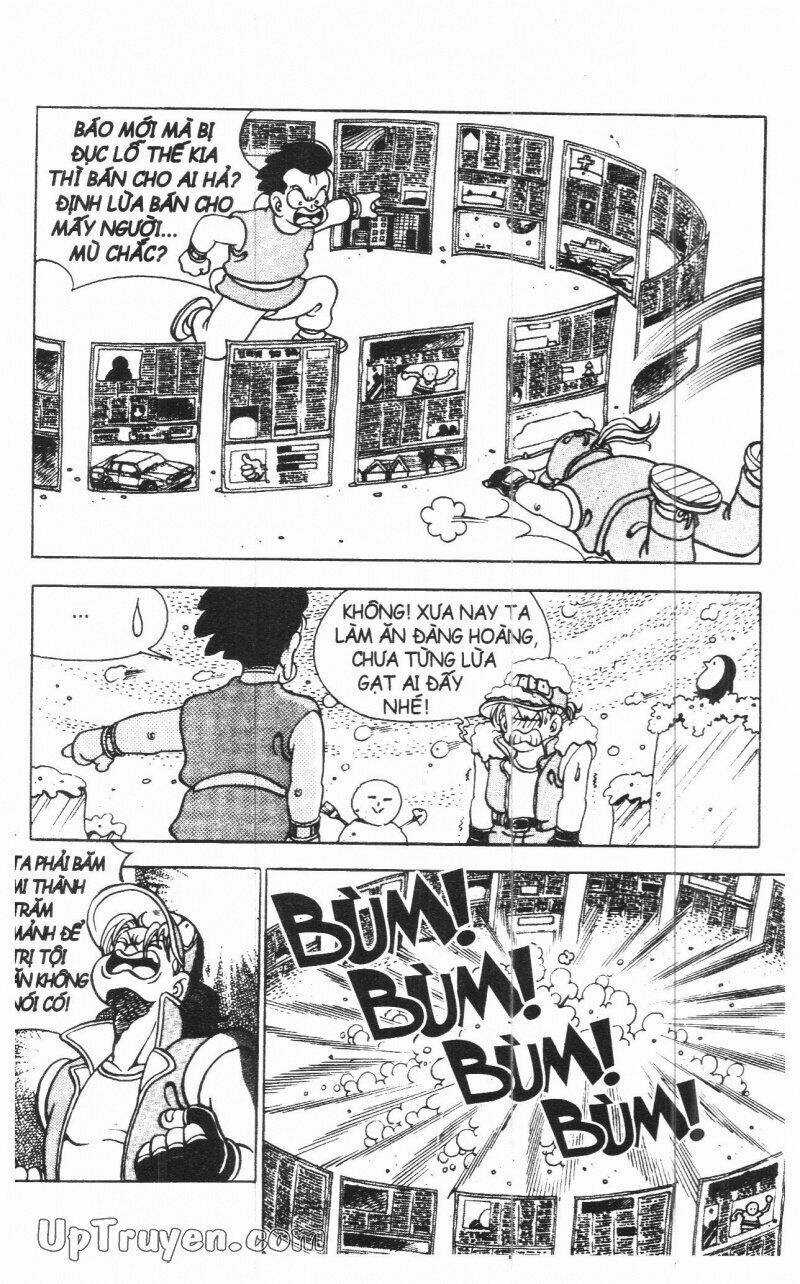 Đội Quân Nhí Nhố Chapter 16 trang 109