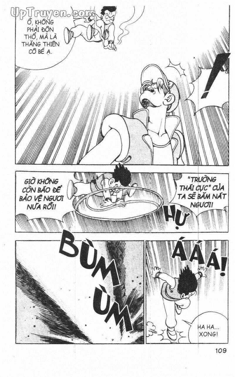 Đội Quân Nhí Nhố Chapter 16 trang 111