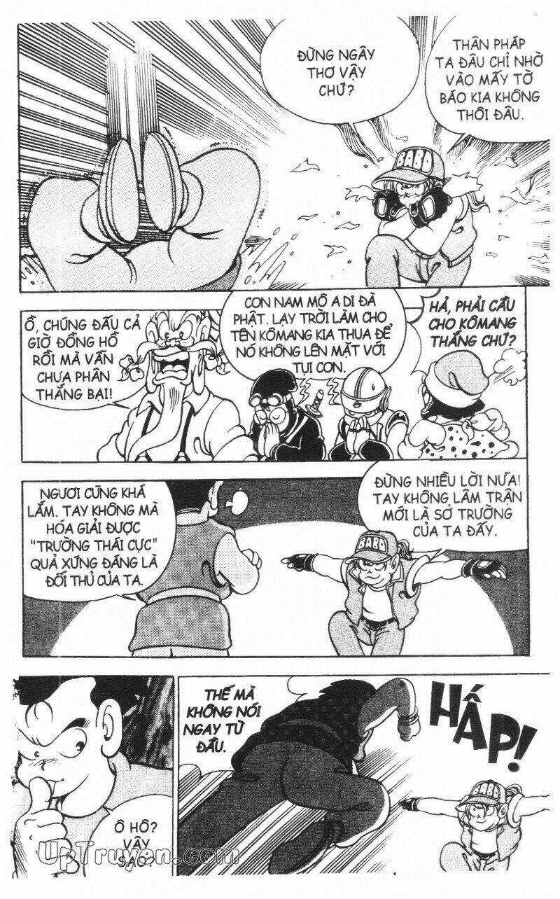 Đội Quân Nhí Nhố Chapter 16 trang 112