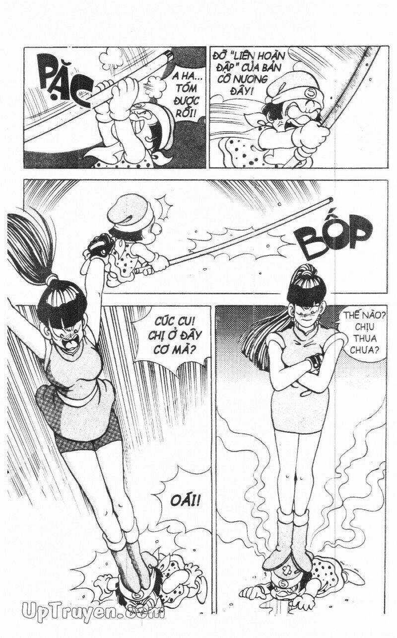 Đội Quân Nhí Nhố Chapter 16 trang 13