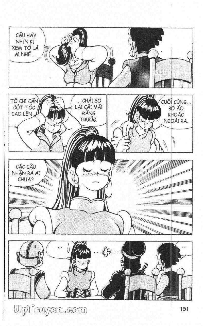 Đội Quân Nhí Nhố Chapter 16 trang 131