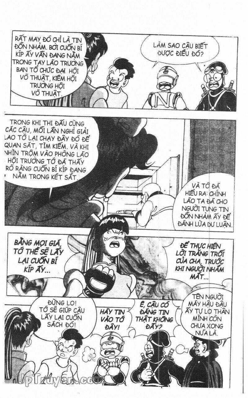 Đội Quân Nhí Nhố Chapter 16 trang 137