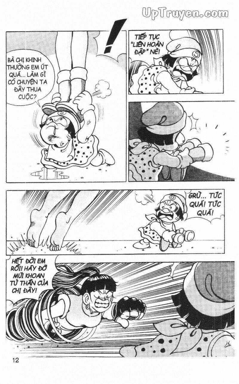 Đội Quân Nhí Nhố Chapter 16 trang 14