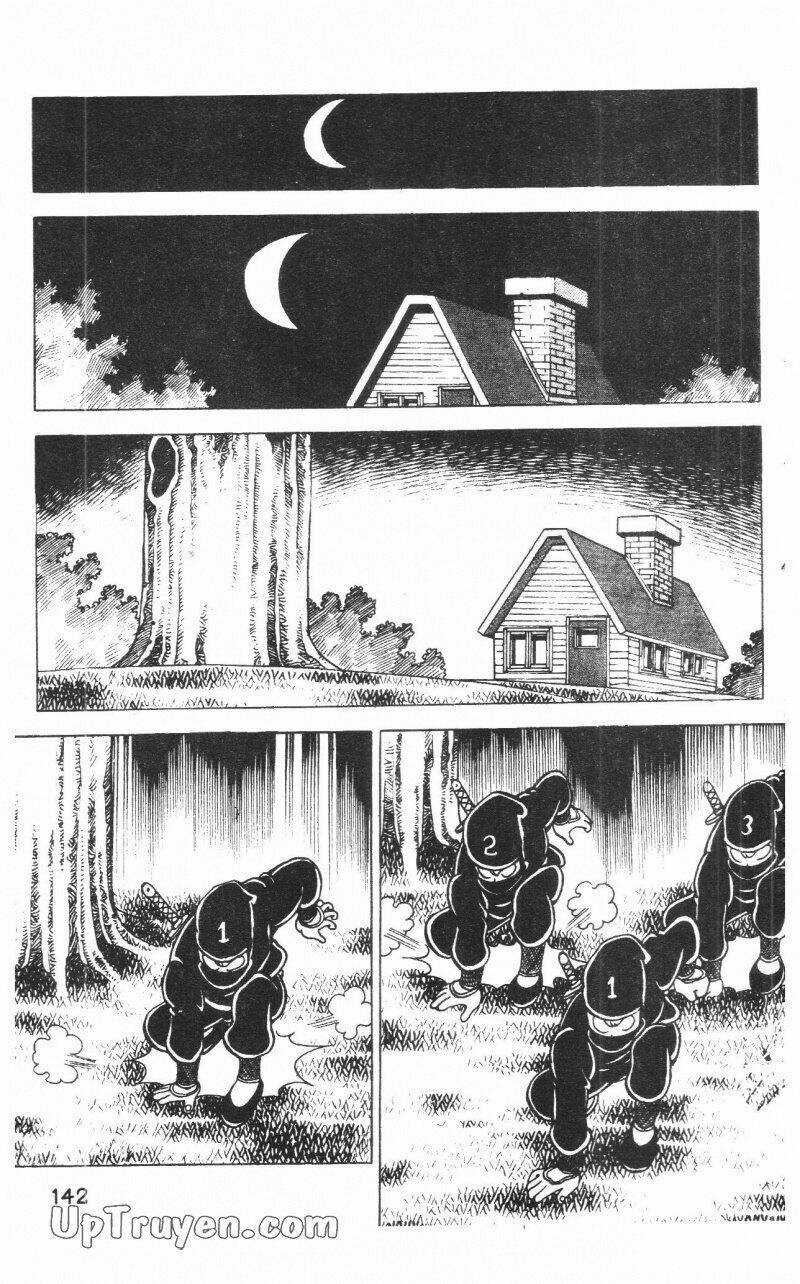 Đội Quân Nhí Nhố Chapter 16 trang 142