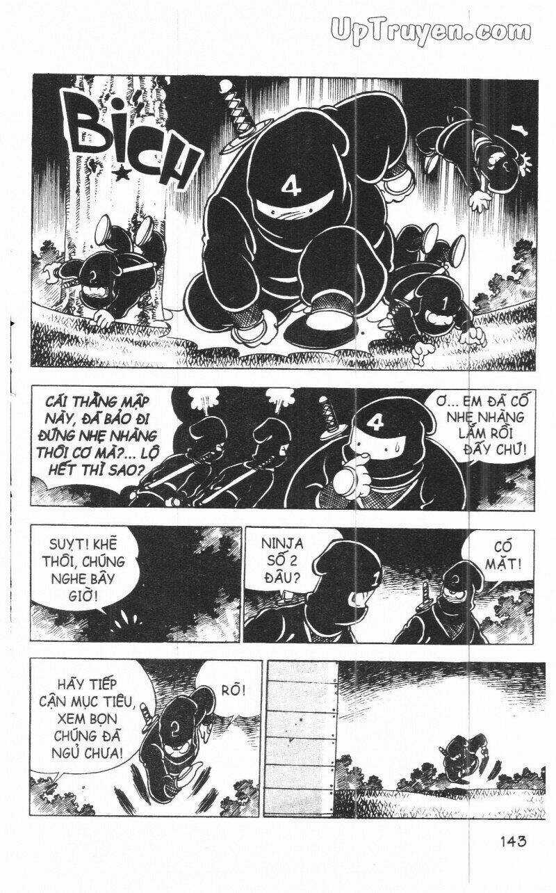 Đội Quân Nhí Nhố Chapter 16 trang 143