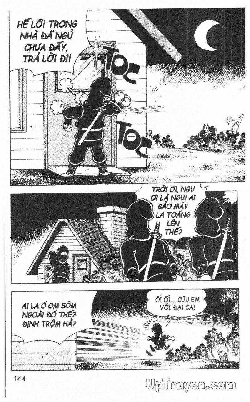 Đội Quân Nhí Nhố Chapter 16 trang 144