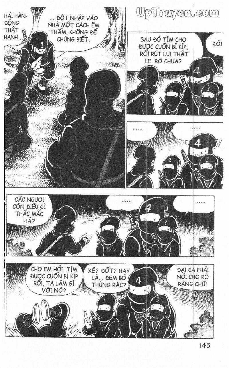 Đội Quân Nhí Nhố Chapter 16 trang 145