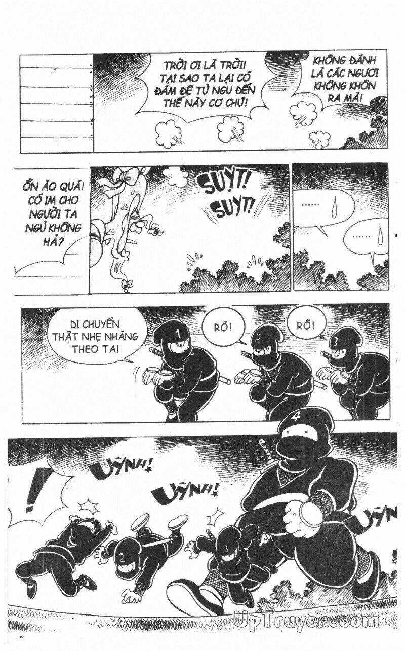 Đội Quân Nhí Nhố Chapter 16 trang 146