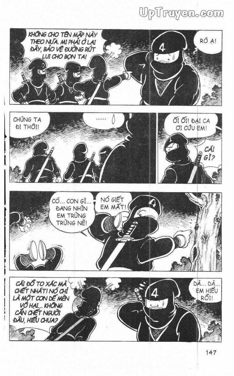 Đội Quân Nhí Nhố Chapter 16 trang 147