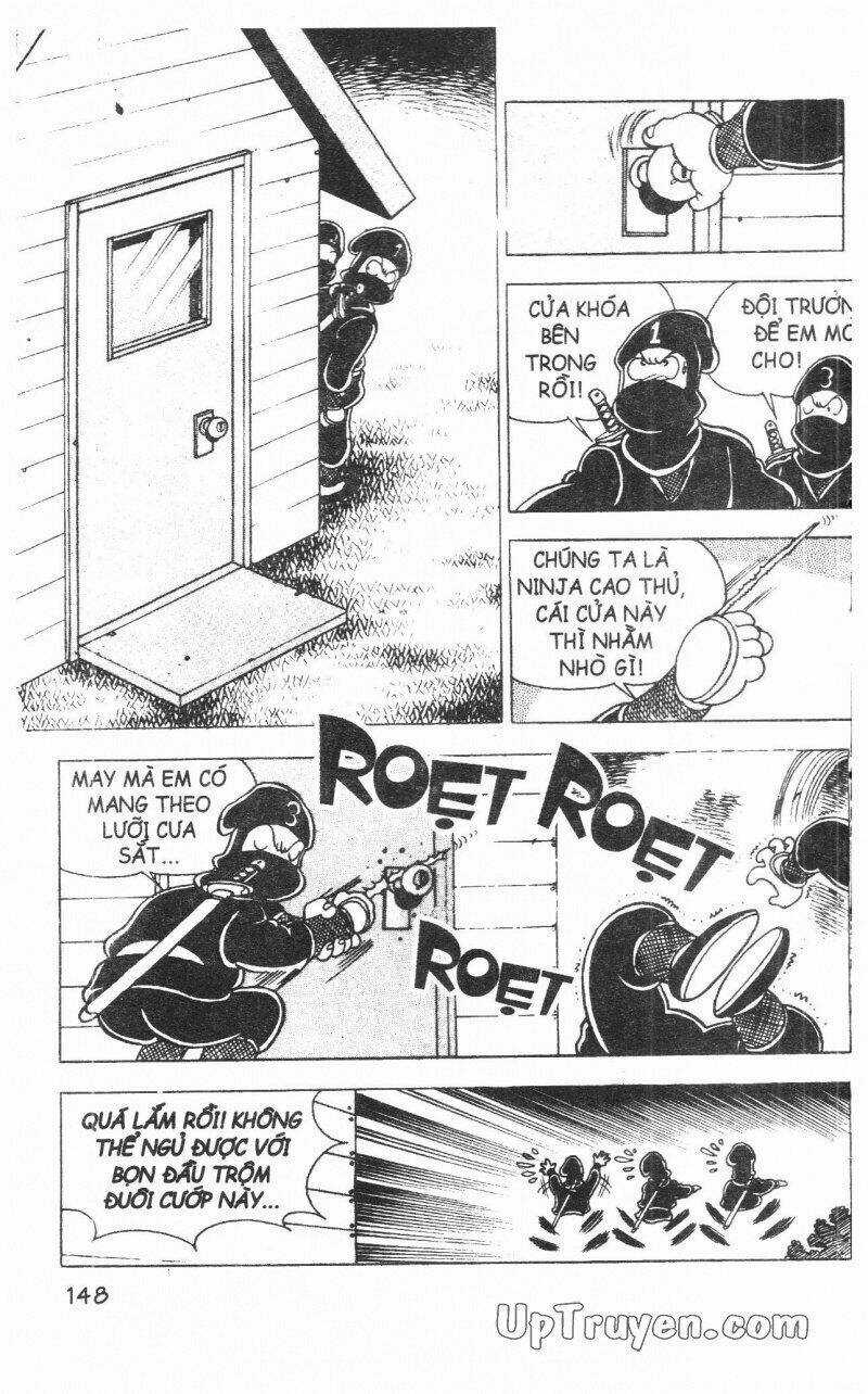 Đội Quân Nhí Nhố Chapter 16 trang 148