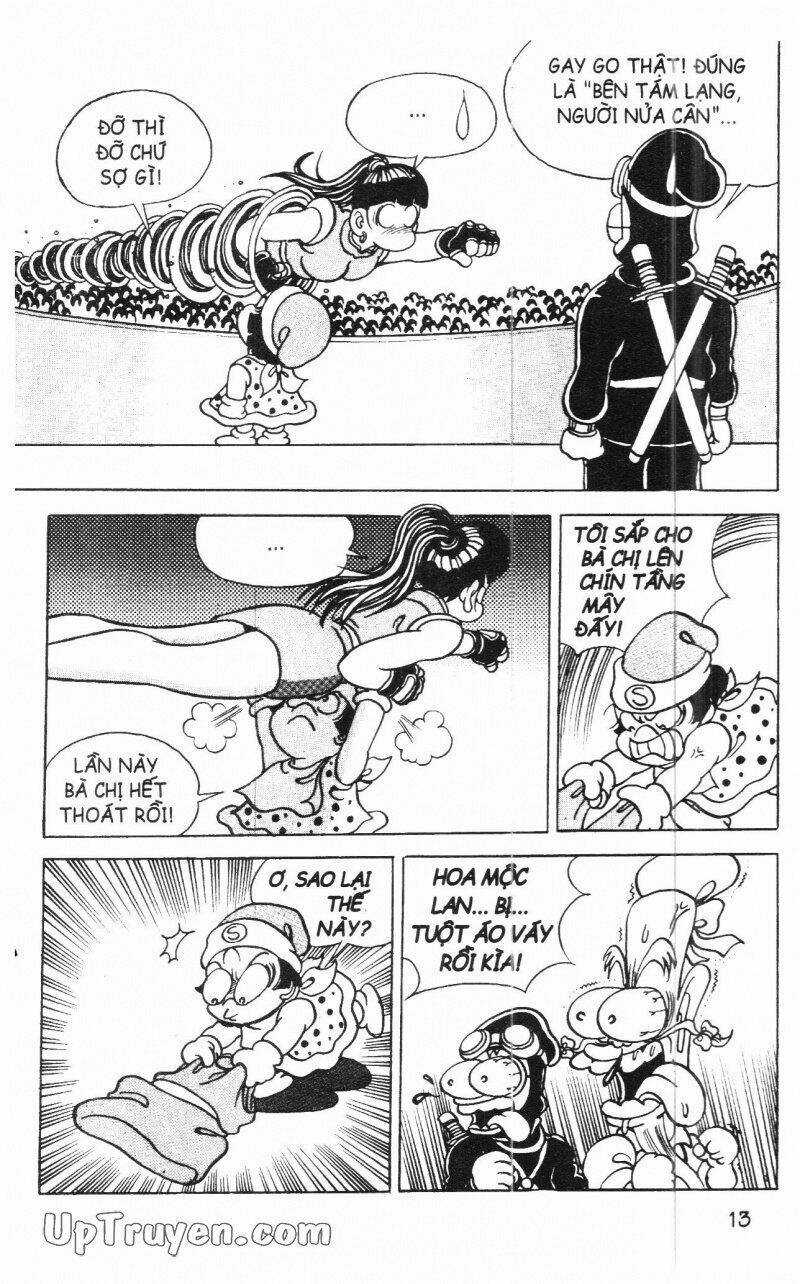 Đội Quân Nhí Nhố Chapter 16 trang 15