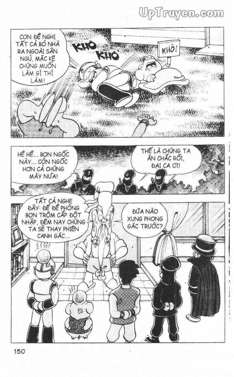 Đội Quân Nhí Nhố Chapter 16 trang 150