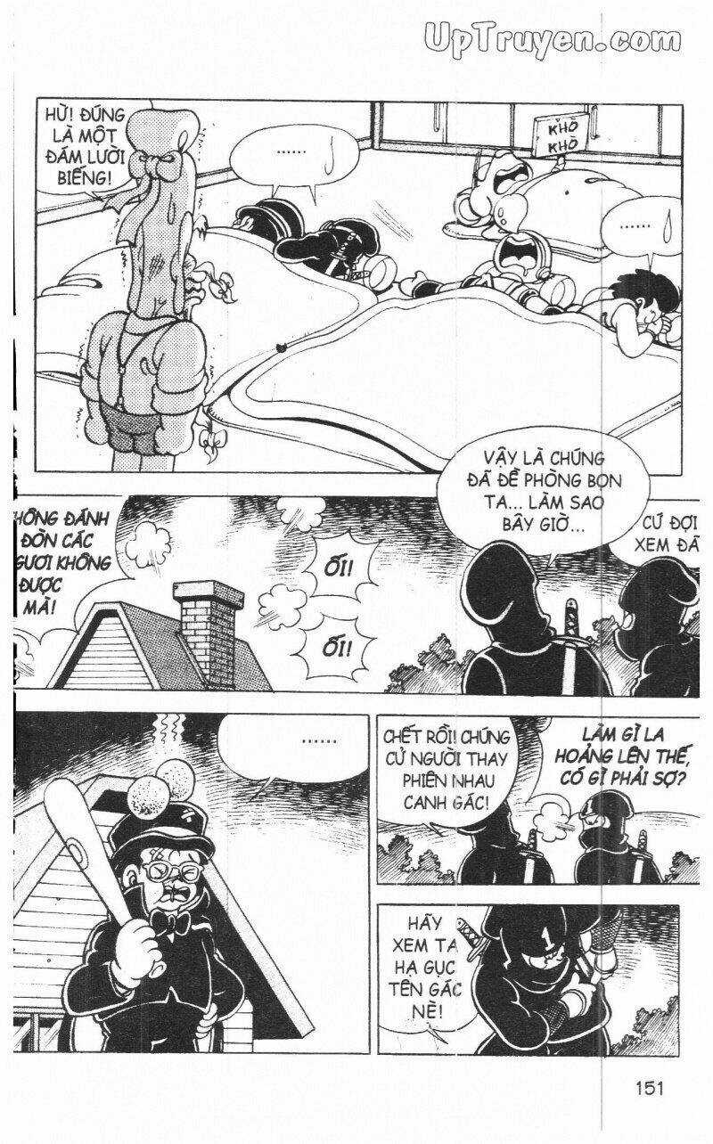 Đội Quân Nhí Nhố Chapter 16 trang 151