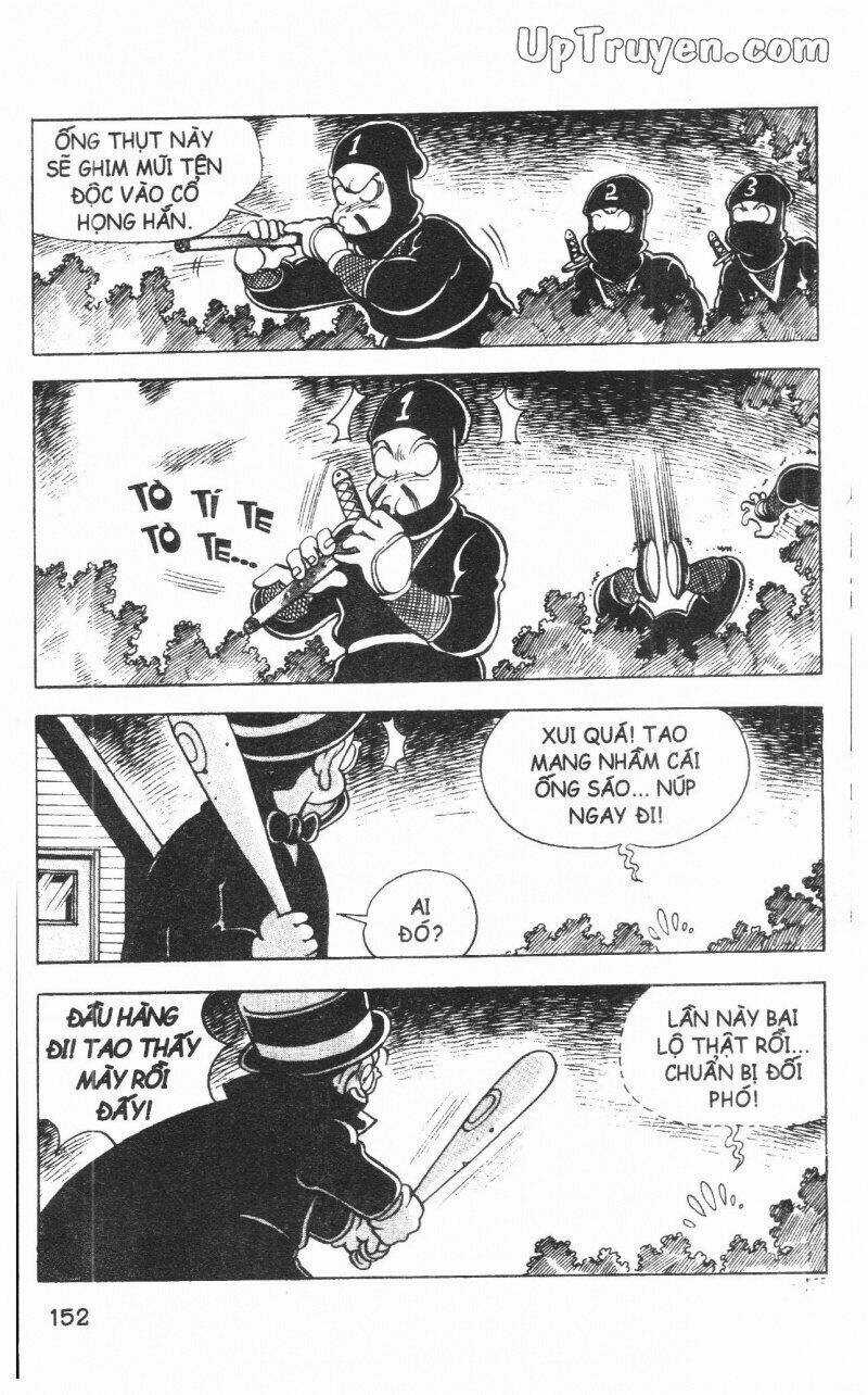 Đội Quân Nhí Nhố Chapter 16 trang 152