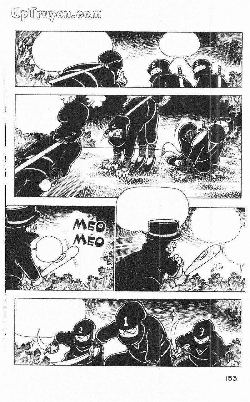 Đội Quân Nhí Nhố Chapter 16 trang 153