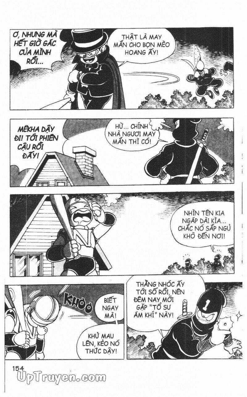 Đội Quân Nhí Nhố Chapter 16 trang 154