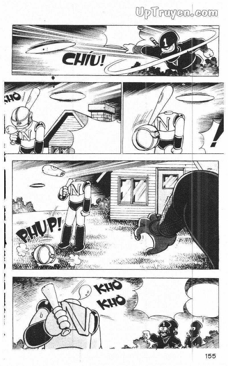 Đội Quân Nhí Nhố Chapter 16 trang 155