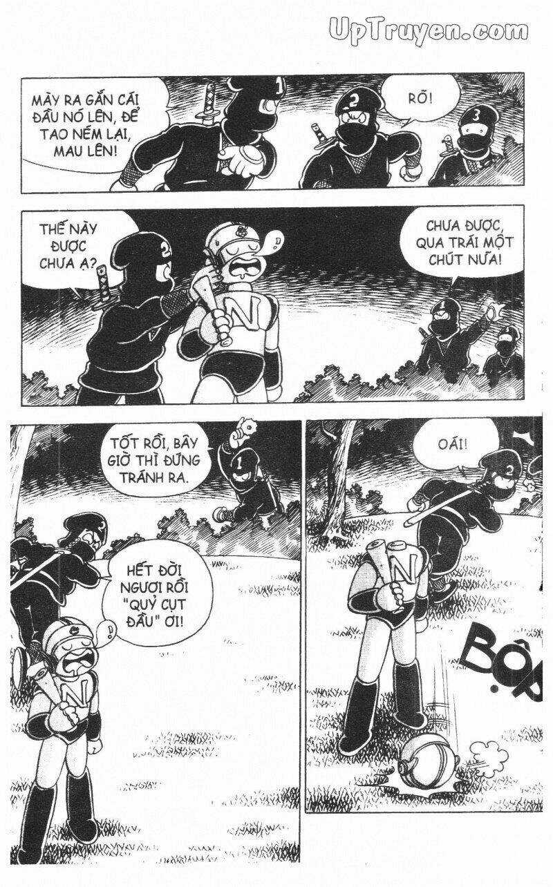 Đội Quân Nhí Nhố Chapter 16 trang 156